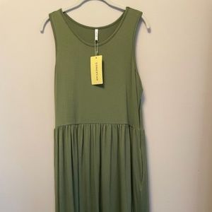 Longuyan Sun Dress
